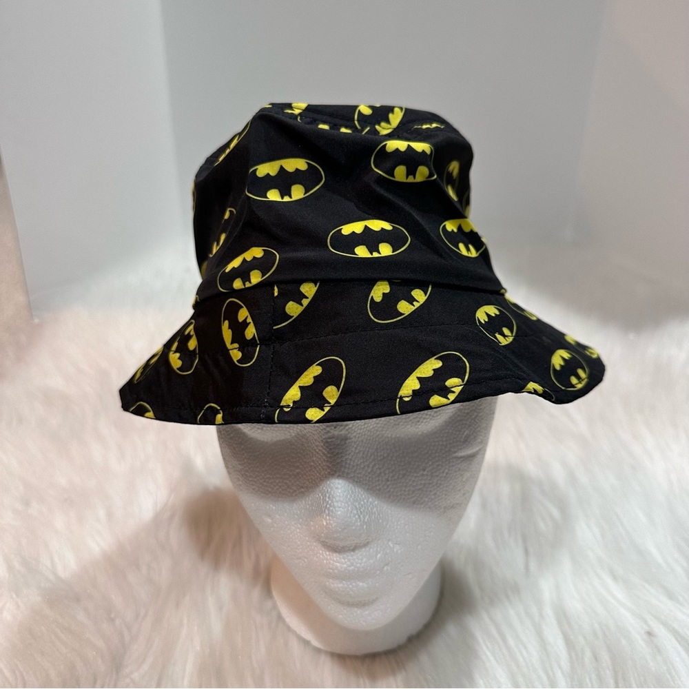 Toddler Batman Sunhat